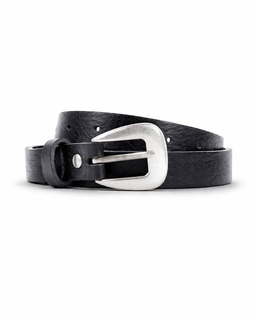 ALIVE: Leather Belt