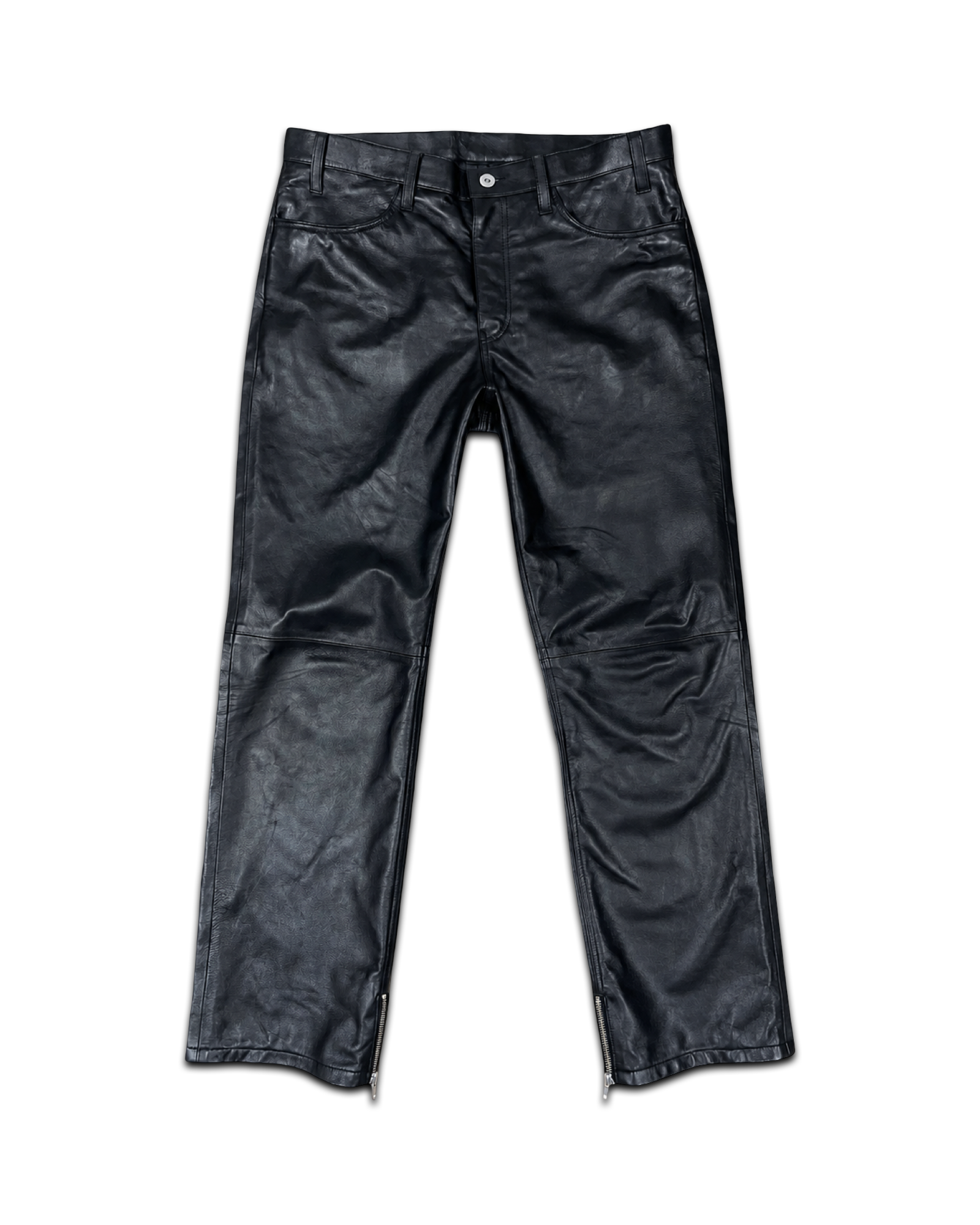 ALIVE: Leather Pants