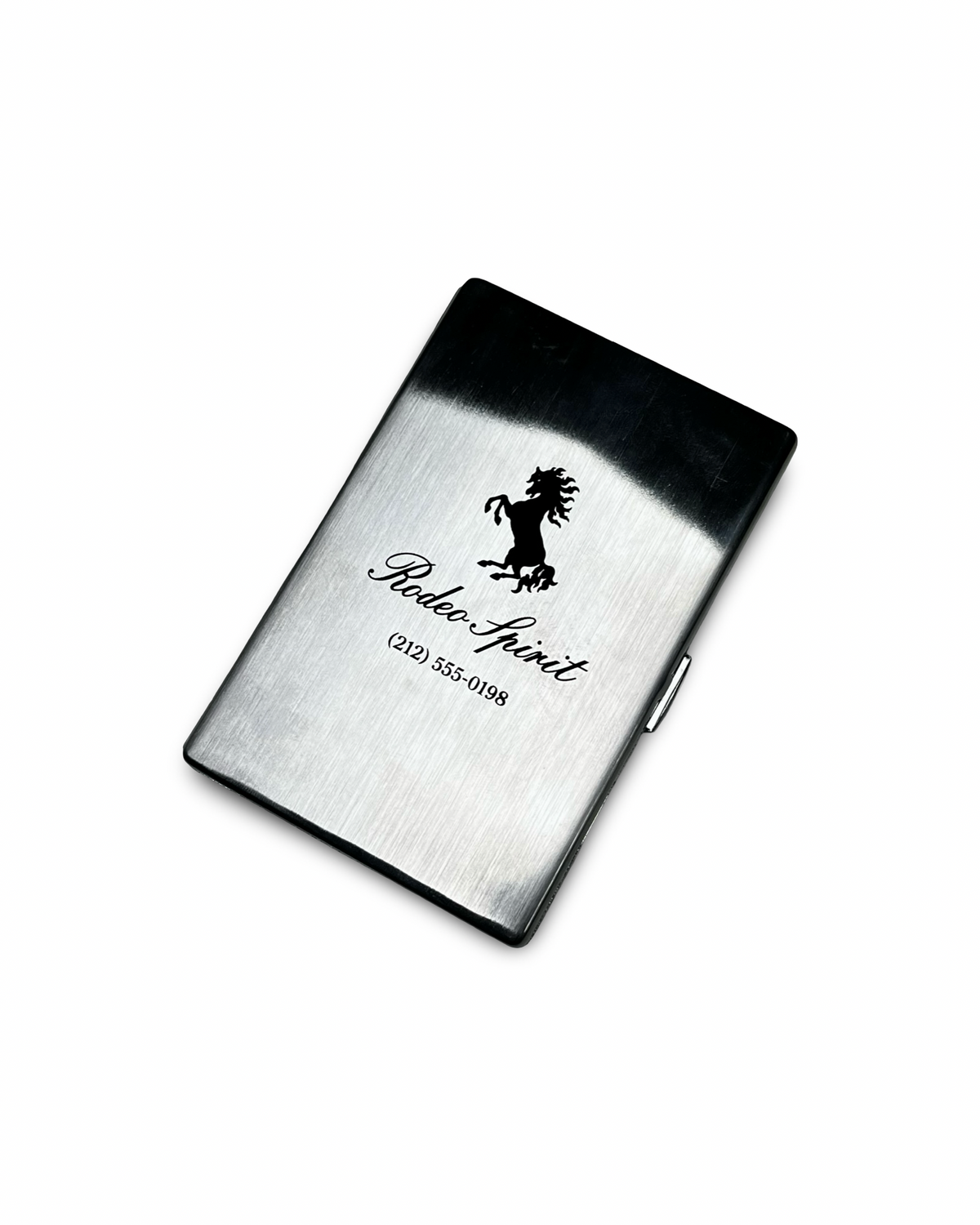 The Stranger: Cigarette Case