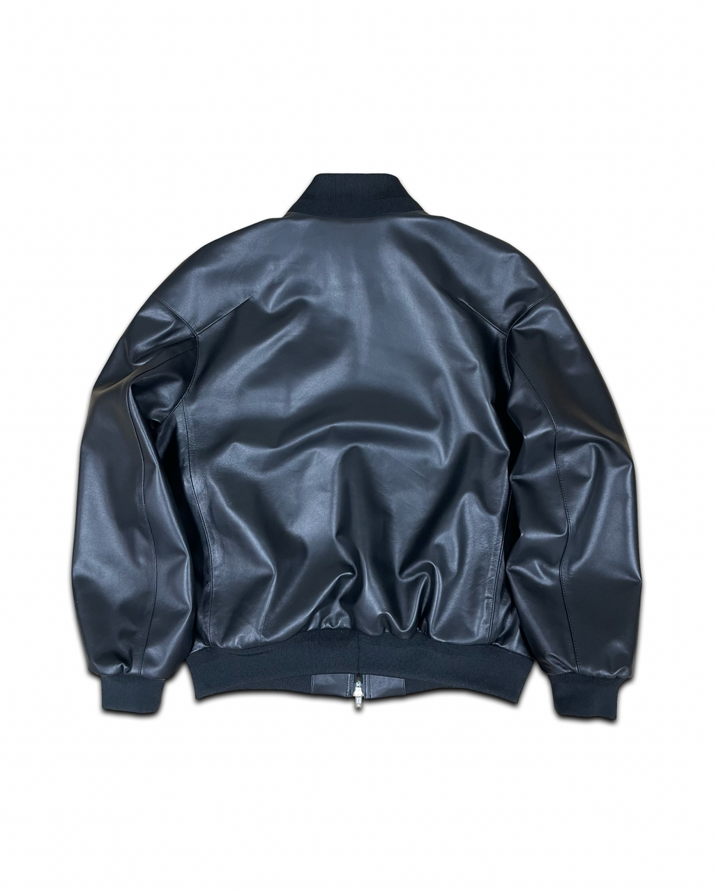 ALIVE: Leather Jacket