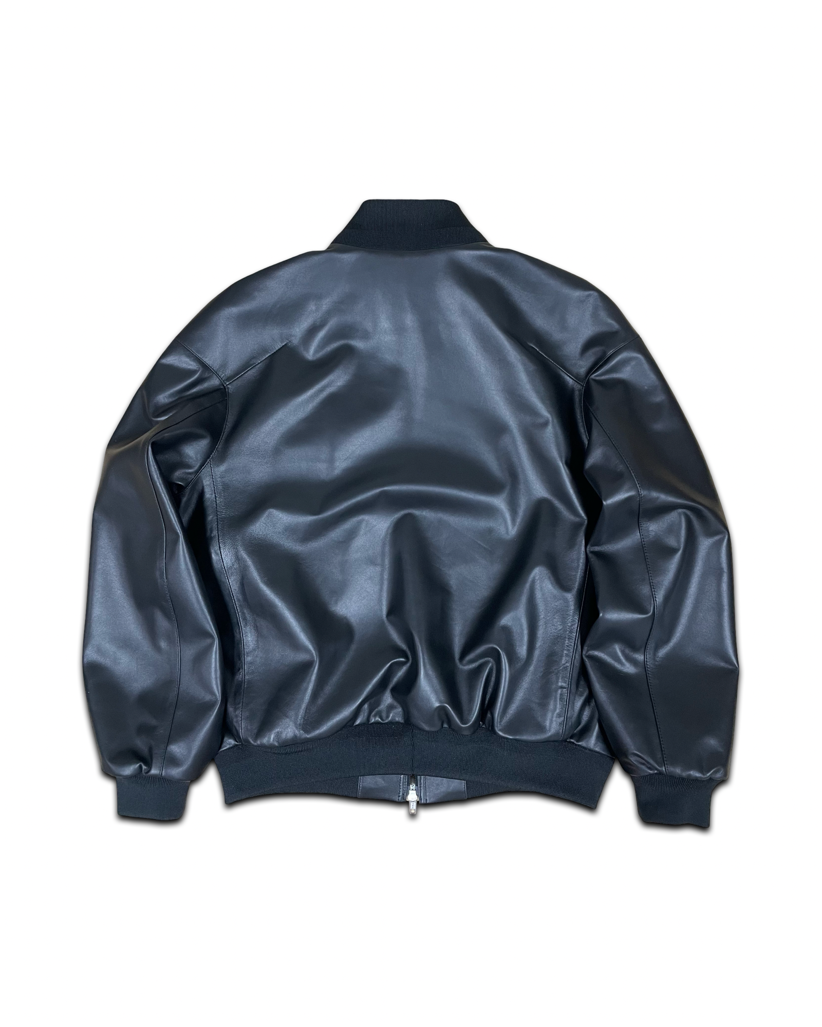 ALIVE: Leather Jacket