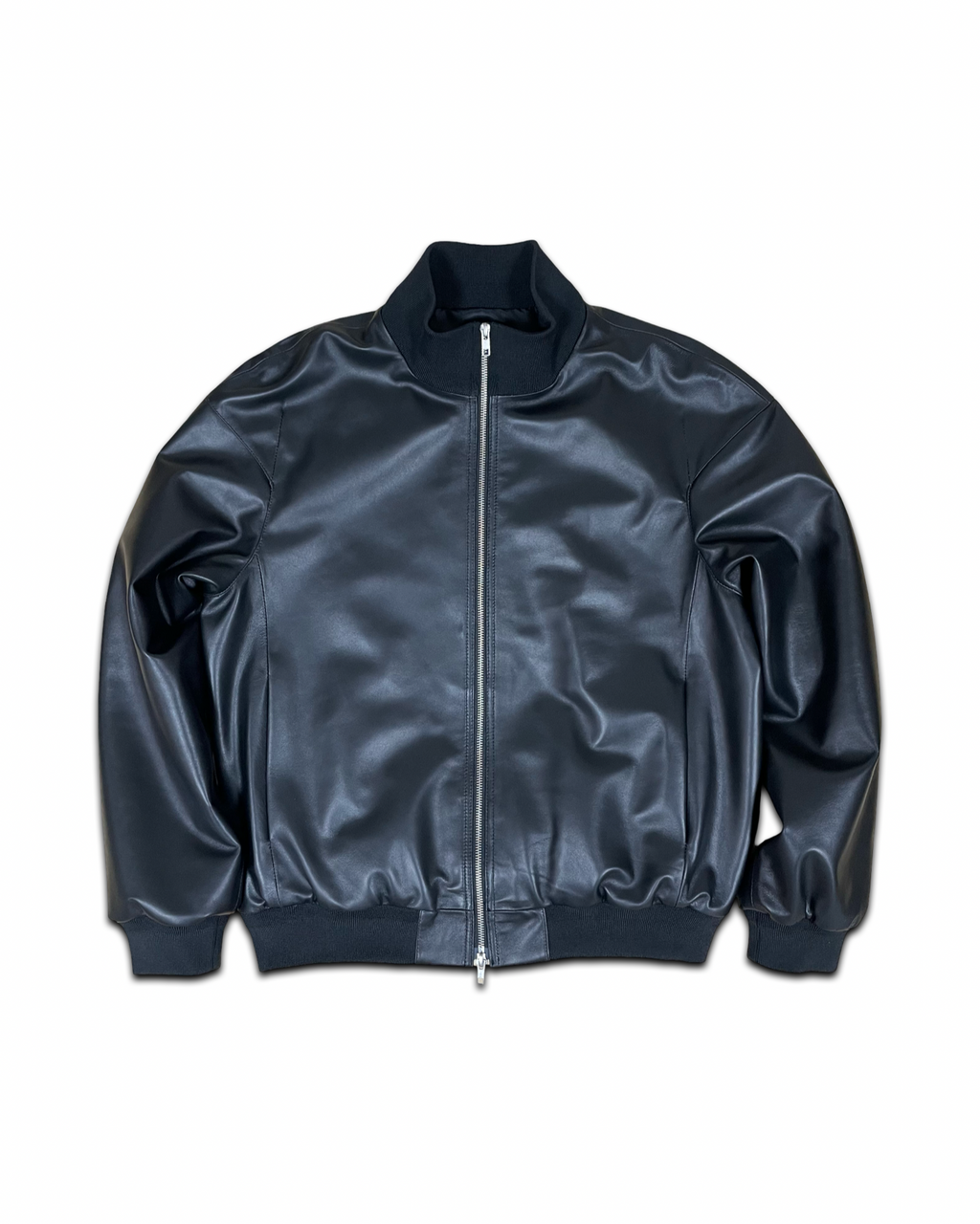 ALIVE: Leather Jacket